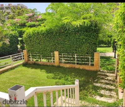 Studio for sale in Madinaty 42m + 40m garden overlooking the b7 at a special price