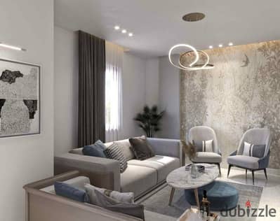 3 beds apartment for sale, ready to move, in Sheikh Zayed, at a special price