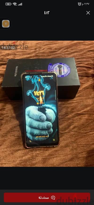 Samsung note 10 lite