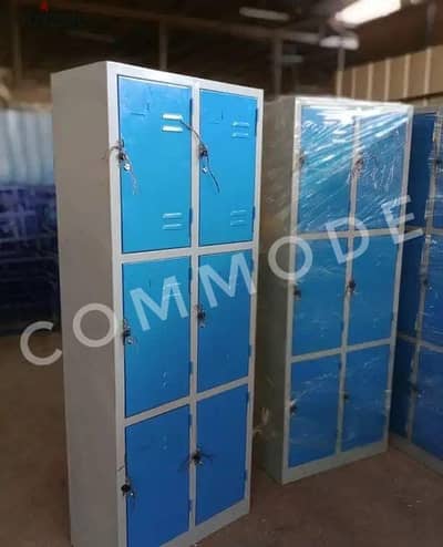 لوكر معدن صاج مستورد لوكرات سوبر لوكس دولاب وحدات تخزين locker