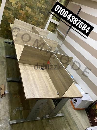 خلية خليه عمل بارتيشن مكاتب وحدات ورك ستيشن works station partition