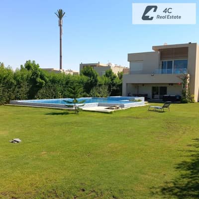 باقل من سعر الماركت جولف فيلا تشطيب كامل بالفرش ريسيل فوري 850م Hacienda Bay  الساحل الشمالي-تقسيمه مميزة -جاهزة للمعاينه و الاستلام