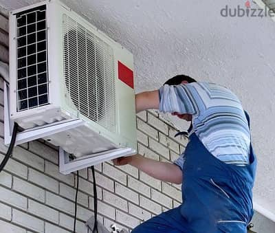 صيانة التكييفات نصل في نفس اليوم