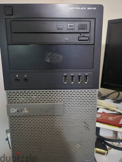 كمبيوتر Dell Optiplex 9010