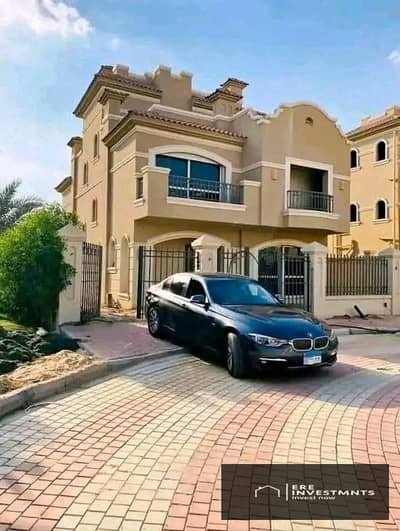 استاند الون مودرن دايريكت علي البوول في لافيستا سيتي العاصمه الاداريه الجديده العاصمة الإدارية الجديدة - استلام فوري بسعر لقطه لسرعه البيع