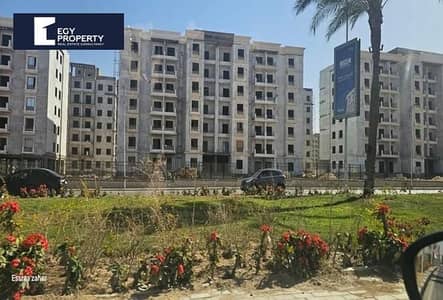شقة للبيع متشطبة بالكامل 2 نوم بالتقسيط لحد 2029 في سوان ليك  Swanlake Residence