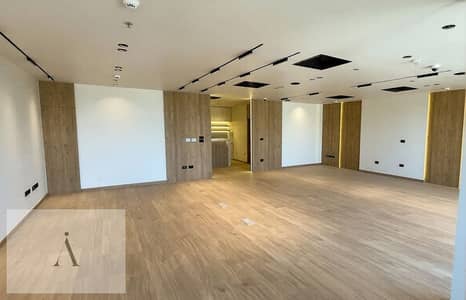 Luxury office for rent fully finished ACs open view