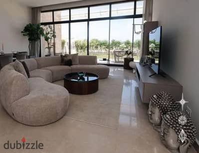 امتلك شاليه تشطيب فاخر يطل على فيو بنورامي في silver sands