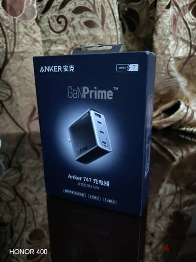 Anker 747 150watt