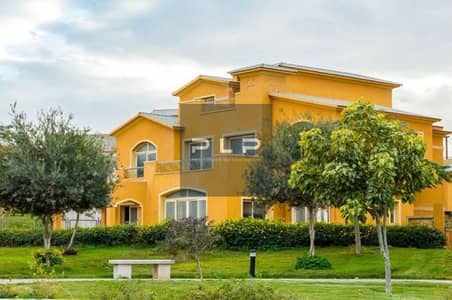 توين فيلا ريسيل استلام فوري فيو لاندسكيب للبيع  في ديار التجمع الخامس Dyar New Cairo