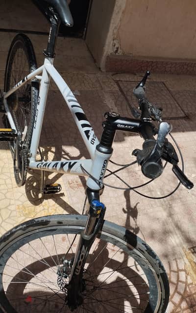Galaxy RL500 hybrid