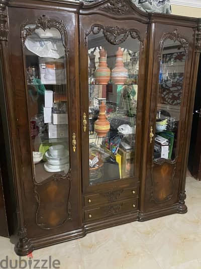 نيش صفرة تلات درف