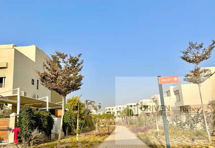 Ready To Move Standalone Villa 3BD For Sale In The Crown Palm Hills Golf Views 6th of October City, Giza