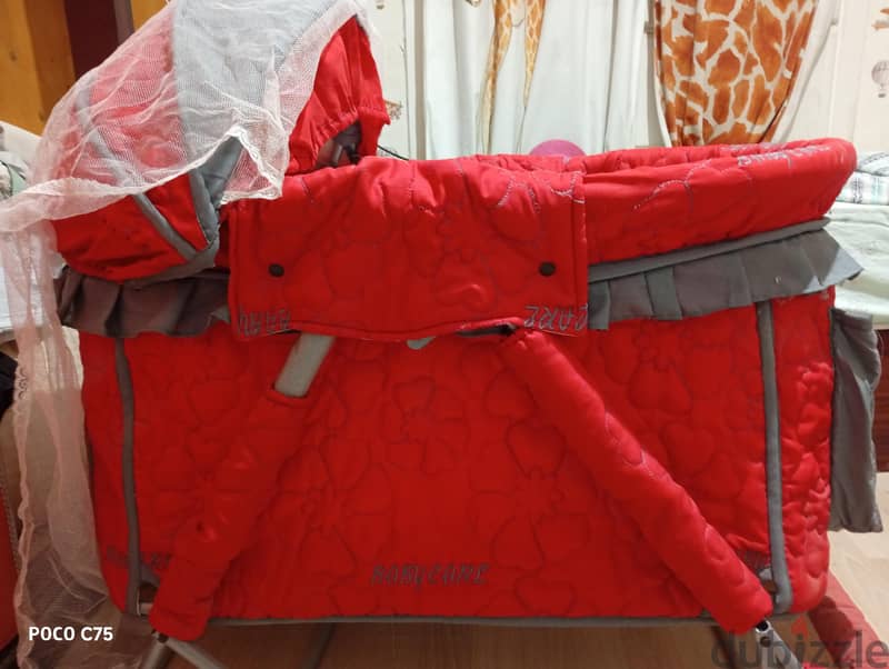 baby bed 1