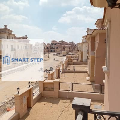 تاون هاوس أستلام فوري للبيع في كمبوند سيتي جيت القاهرة الجديدة  city gate