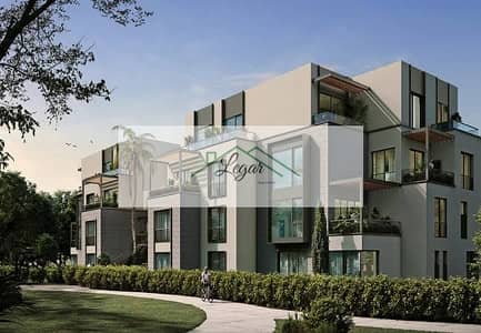 Apartment for sale in Garden Lakes Hyde Park Compound at a special price with payment facilities.