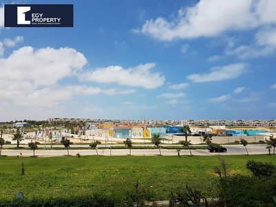 شاليه متشطب بالكامل للبيع في هاسيندا باي الساحل الشمالي اقل من سعر السوق