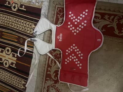 هوجو واقي صدر  ماقس ٣ الماكن اكتوبر