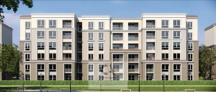 Apartment for sale in The Butterfly Compound 5% down payment installments over 12 years and a 50% cash discount  at The Butterfly