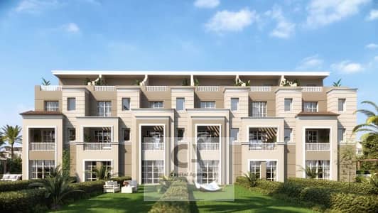 Apartment for sale in Mostakbal City The Butterfly Compound 5% down payment installments over 12 years and a 50% cash discount at The Butterfly