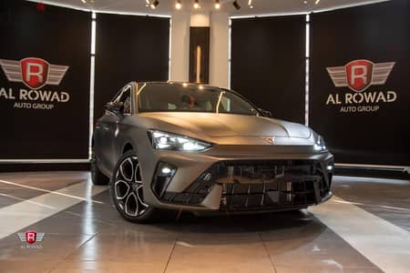 كوبرا ليون مط 2026 Cupra Leon