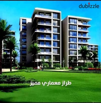 للبيع مدينه نور 98 متر طلعت مصطفي