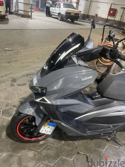 Keeway Viesta 200cc