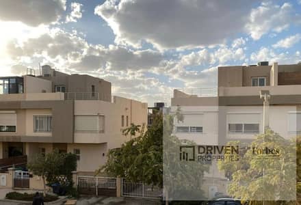 Ready To Move Standalone Villa 4BD For Sale In Woodville Palm Hills Golf Extension 6th of October City Giza