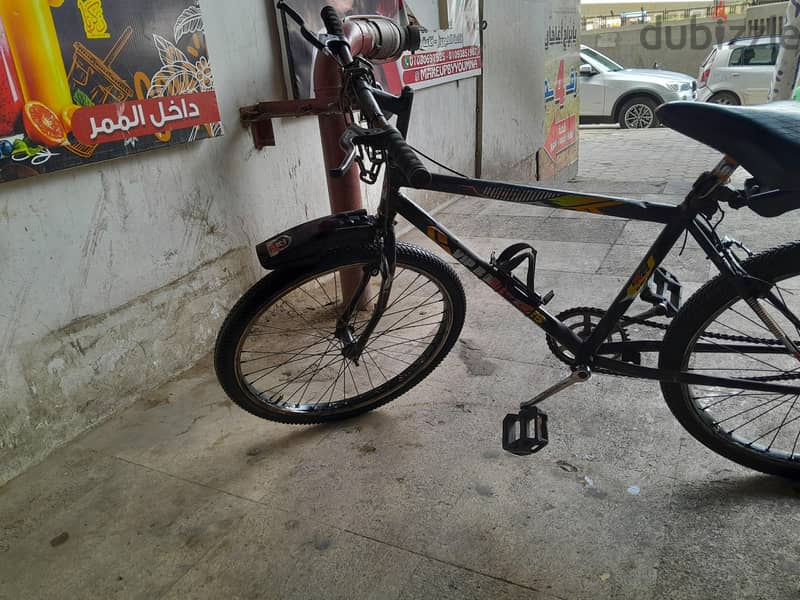 bycycle size 24 4