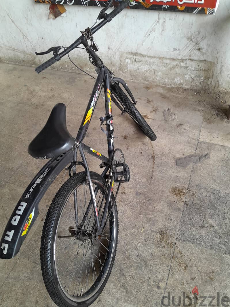 bycycle size 24 5