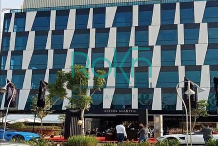 مكتب مميز للايجار فى بارك ستريت مساحة 200 متر office for rent patk st ready to operate