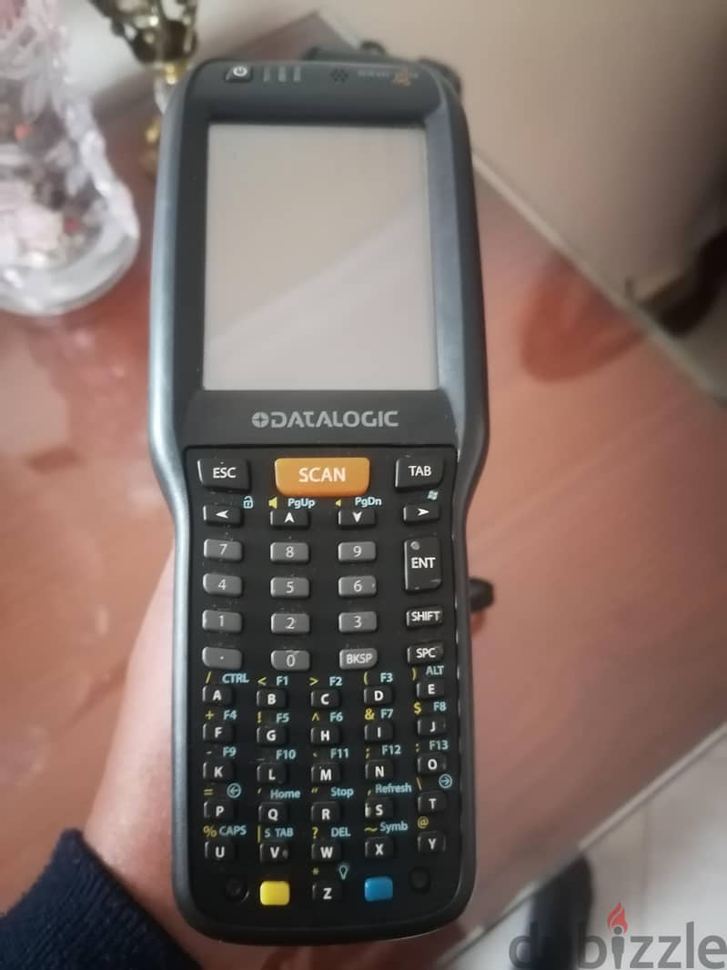 datalogic skorpio X3 scanner 3