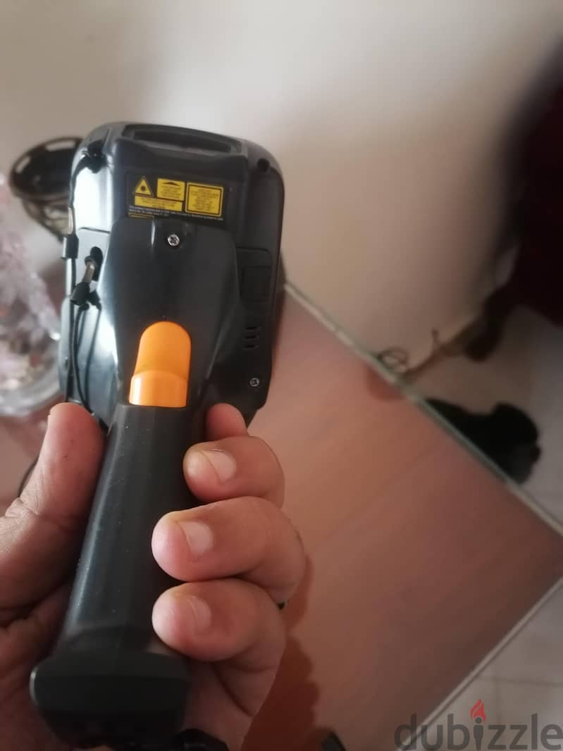 datalogic skorpio X3 scanner 4