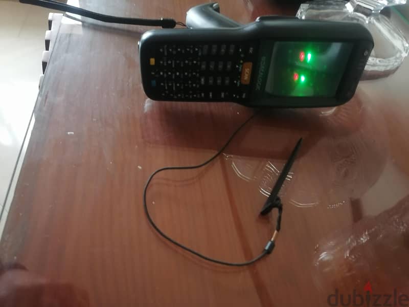 datalogic skorpio X3 scanner 5