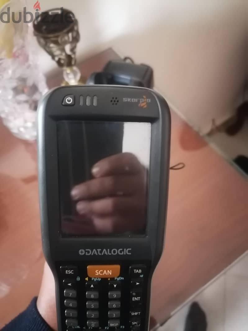 datalogic skorpio X3 scanner 6