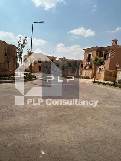 كواترو فيلا ريسيل استلام فوري 255م للبيع في سيتي جيت التجمع الخامس City Gate New Cairo By Qatari Dyar
