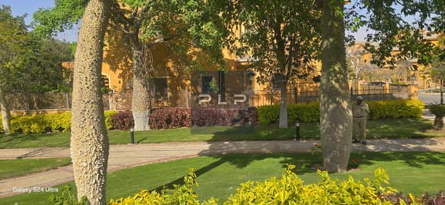 توين فيلا ريسيل استلام فوري فيو لاندسكيب للبيع  في ديار التجمع الخامس Dyar New Cairo