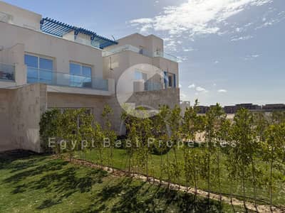 توين هاوس فاخر جاهز للسكن في خليج نايا | تشطيب كامل بحديقة 300 م² | 10% مقدم والتقسيط على 10 سنوات