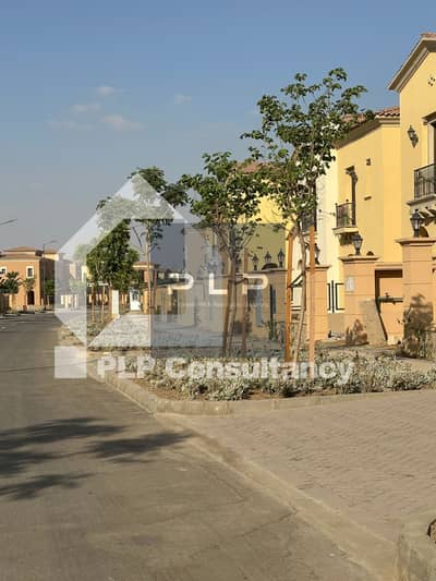 كواترو فيلا ريسيل استلام فوري 255م للبيع في سيتي جيت التجمع الخامس City Gate New Cairo By Qatari Dyar