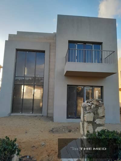 Standalone, type B, in a prime location for sale in O West, Whyt, ready to move
