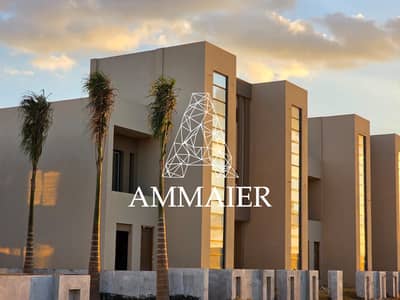 Zayard Villa is located in the heart of New Sheikh Zayed near Waslet Dahshur and Al Dabaa Axis, offering easy access to main roads, services, and key
