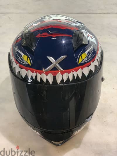 HELMET AXOR NEW