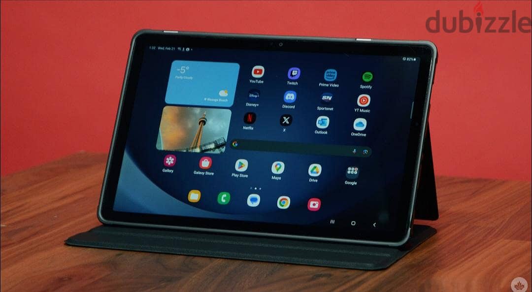 Samsung Tab A9 1