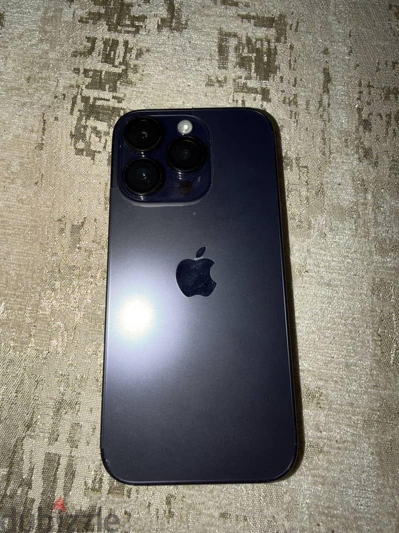 Iphone 14 pro 6