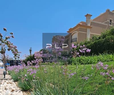 توين فيلا ريسيل 311م استلام فوري للبيع في الباتيو اورو التجمع El-Patio Oro New Cairo By La Vista