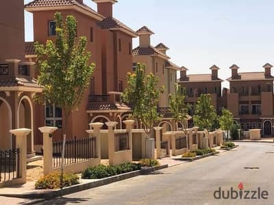 Own a townhouse with a private garden in 6th of October City just minutes from Waslet Dahshur with only 10% down payment