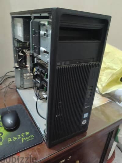 HP Z240 tower i7 7700