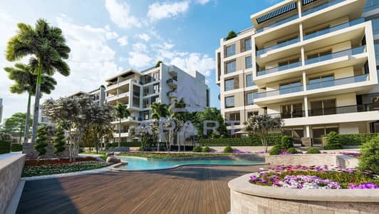 Special Price Offer Apartment Fully Finished Ready To Move In Mostakbal City