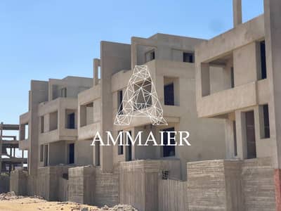 Prime Location in New Zayed on El Dabaa Road A strategic location directly on El Dabaa Road, offering easy access to Sheikh Zayed City and West Cairo’