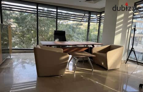 Fully finished office ready to move in at the best price polygon in Beverly Hills Sodic